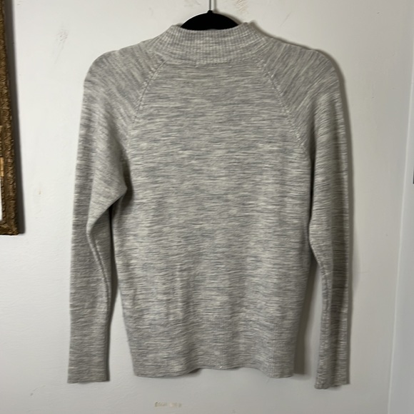 Newcastle Wool Blend Zip Front Cardigan Medium - Picture 4 of 5